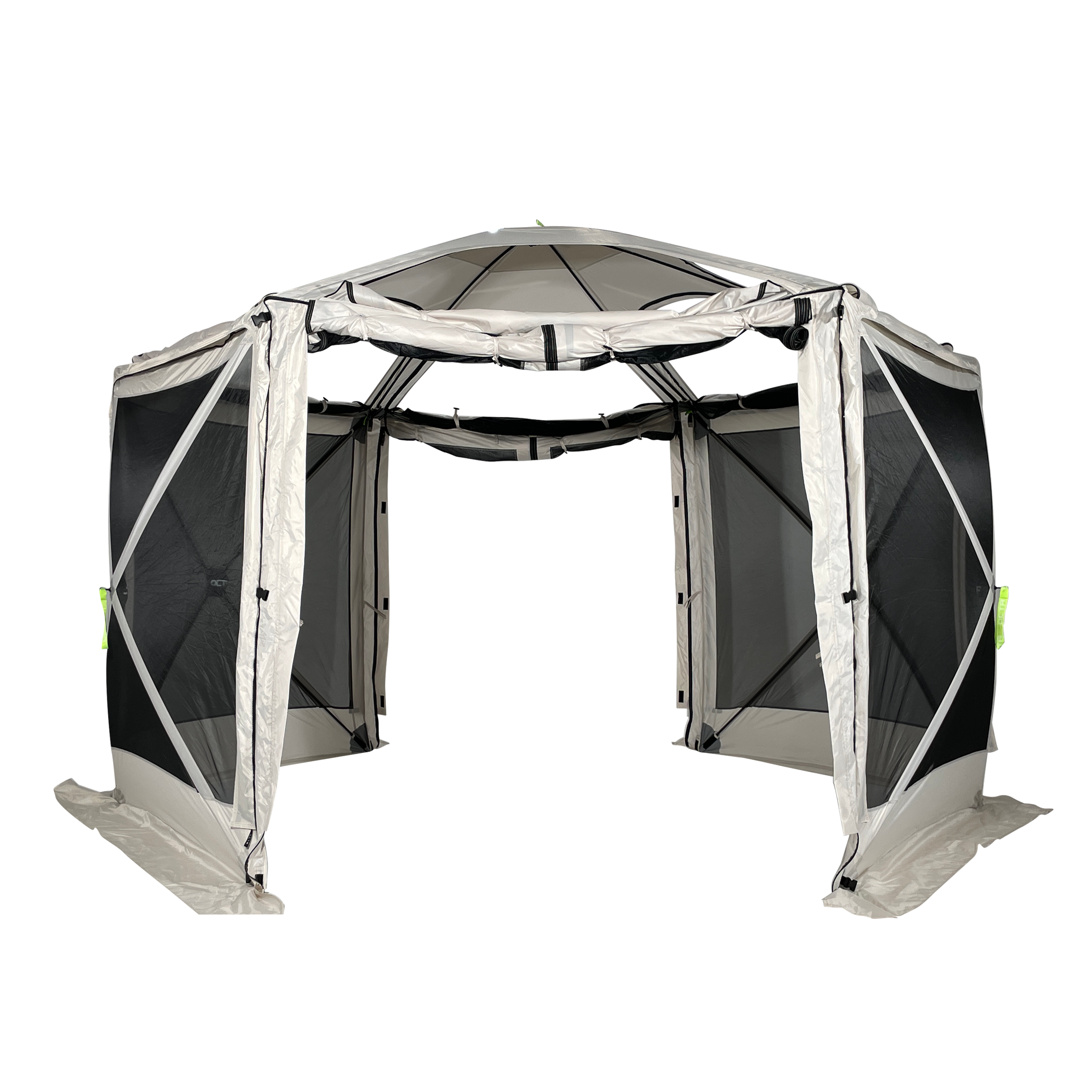 quick folding tent Octa Tent 3619 easy quick set up shelter – Octatent