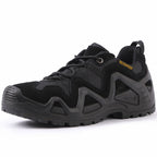 Men's Boots Tactical Shoes Men's Outdoor Shoes Combat Boots Waterproof Shoes Sports Hiking Shoes