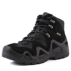 Men's Boots Tactical Shoes Men's Outdoor Shoes Combat Boots Waterproof Shoes Sports Hiking Shoes